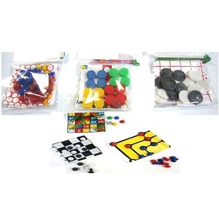 Mix di Piccoli Giochi da Viaggio (24 pz.)