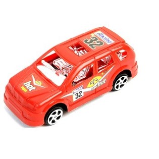AUTO SUV PULL BACK (24 pz.)