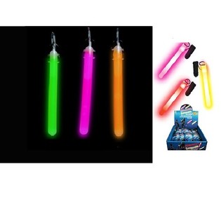 Ciondolo Glow in the Dark + Cordino in Display (48 pz.)