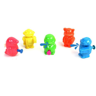 Mix Mini Pistole ad Acqua per Pesca di Beneficenza (48 pz.)