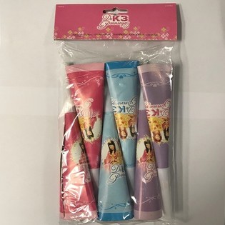 6 Trombette K3 (12 pz.)