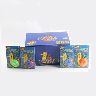 VERME MAGICO IN DISPLAY (36 pz.)