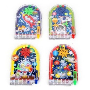 Gioco del Flipper Pianeti (72 pz.)