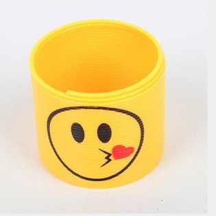 MOLLA MAGICA GRANDE CON FACCINA SORRIDENTE &Oslash; 7 CM (36 pz.)