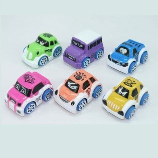 ALLEGRE AUTO A FRIZIONE (50 pz.)