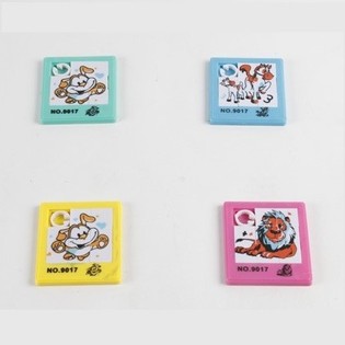 MIX PUZZLE SCORREVOLI ANIMALI (120 pz.)