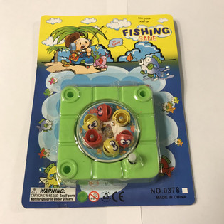 Gioco della Pesca dei Pesciolini (24 pz.)
