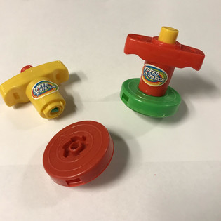 TROTTOLE A CARICA (48 pz.)