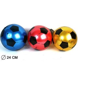 Pallone da Calcio in PVC, Diametro 24 cm (24 pz.)