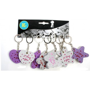PORTACHIAVI CON BLOCCO NOTE (12 pz.)