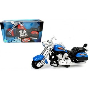 GRANDE MOTO A FRIZIONE, 30 CM DI LUNGHEZZA (1 pz.)