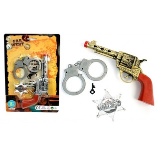 Set Sceriffo Western (24 pz.)