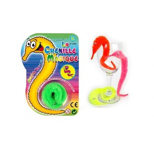 VERME MAGICO TWISTY SU SCHEDA (24 pz.)
