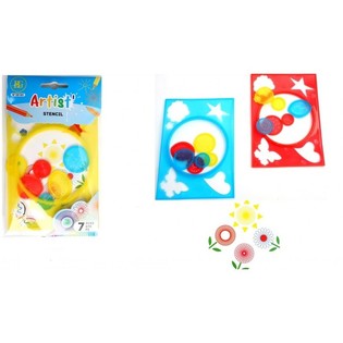 Set da disegno spirografo grande (24 pz.)