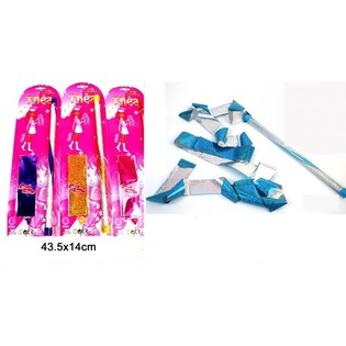 Nastro da Twirling Majorette, 37cm (24 pz.)