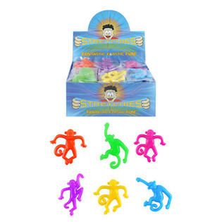 SCIMMIETTE ELASTICHE ESTENSIBILI (84 pz.)