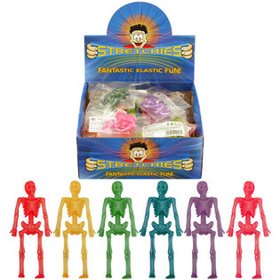 SCHELETRI ELASTICI (84 pz.)