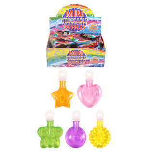 MINI BOLLE DI SAPONE IN DISPLAY (48 pz.)