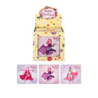 Puzzle Super Girls, 13 x 12 cm, in espositore (108 pz.)