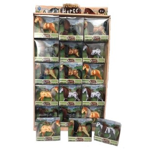 Cavalli Giocattolo in Display (30 pz.)