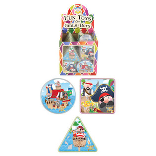GIOCHI DI PAZIENZA – MODELLO: PIRATI IN DISPLAY (96 pz.)