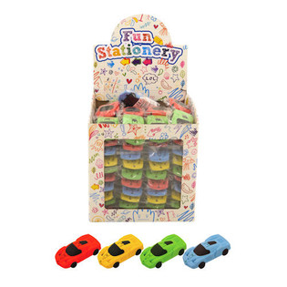 GOMME MODELLO: AUTO SPORTIVA IN DISPLAY (84 pz.)