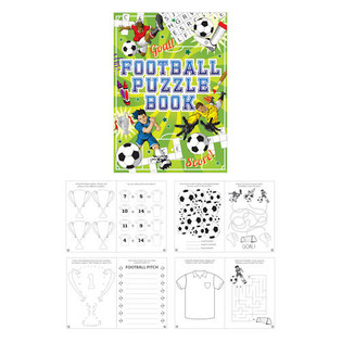 LIBRO PUZZLE CALCIO (48 pz.)