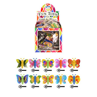Farfalle Lanciatrici in Display Box (60 pz.)