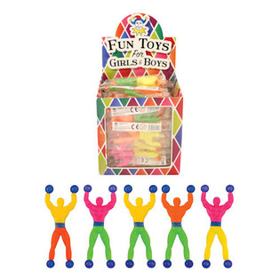 WALL WALKERS IN DISPLAY (48 pz.)