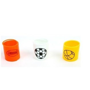 MINI SPIRALI SPORTIVE Ø3.5 CM (48 pz.)