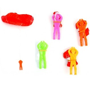 MINI PARACADUTISTA PER GADGET (48 pz.)