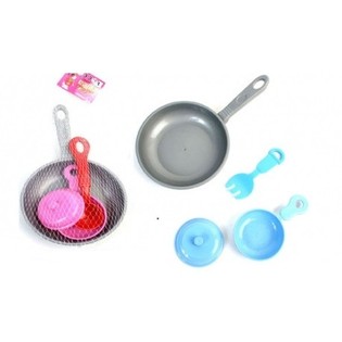 SET DA CUCINA PER BAMBINI 4 PEZZI (24 pz.)