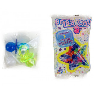 3 Ciucci Giganti BABY CHU in Blind Bag (24 pz.)