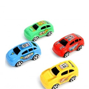 Auto da Rally Sport Pull Back (24 pz.)