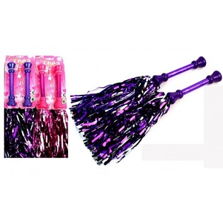 POM PON DA MAJORETTE SU CARD (24 pz)