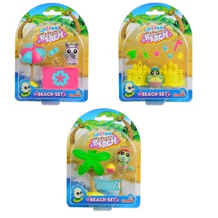 **PREZZO STOCK** SET DA SPIAGGIA SIMBA YOOHOO & FRIENDS (24 pz.)
