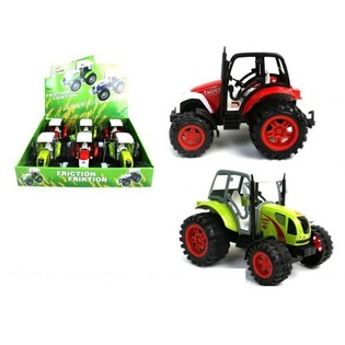 Grande Trattore a Frizione in Display (6 pz.)