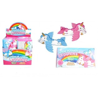 GRANDI AEREI IN SCHIUMA UNICORNO IN DISPLAY (48 pz)