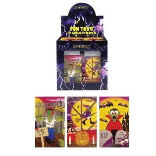QUADERNETTO HALLOWEEN &ndash; MODELLO: HALLOWEEN (168 pz.)