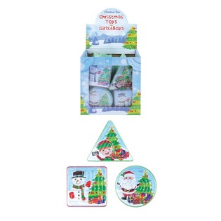 GIOCHI DI PAZIENZA – MODELLO: NATALE IN ESPOSITORE (96 pz.)