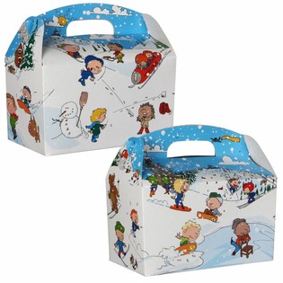 MENUBOX - INVERNO (25 pz.)
