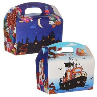 BOX MENÙ - SAN NICOLA (50 pz.)