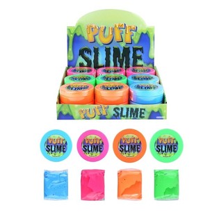 SLIME SMART PUFF IN ESPOSITORE (18 pz.)