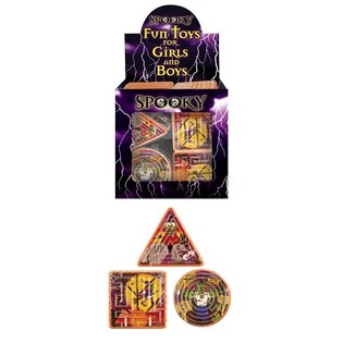 GIOCHI DI PAZIENZA – MODELLO: HALLOWEEN IN DISPLAY (96 pz.)