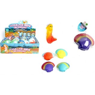 UOVA DI SIRENA CHE CRESCONO IN DISPLAY (12 pz.)