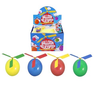 Elicotteri a Palloncino in Display (24 pz.)