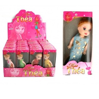 Piccole Bambole Fashion in Espositore (24 pz.)