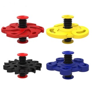 SPRINGING FLIP SPINNER - MIX COLORI TINTA UNITA (10 pz.)