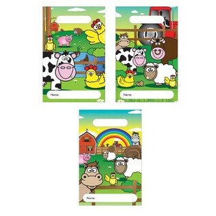 Sacchetti Regalo Fattoria 23x15 cm (144 pz.)