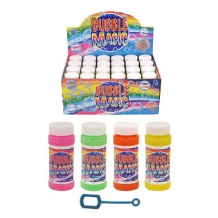 BOLLE DI SAPONE, 60ML IN DISPLAY (24 pz.)